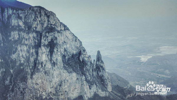 登临云顶之巅,赏云台美景如画