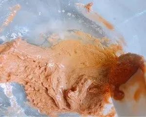 鸡胸肉虾泥蔬菜饼