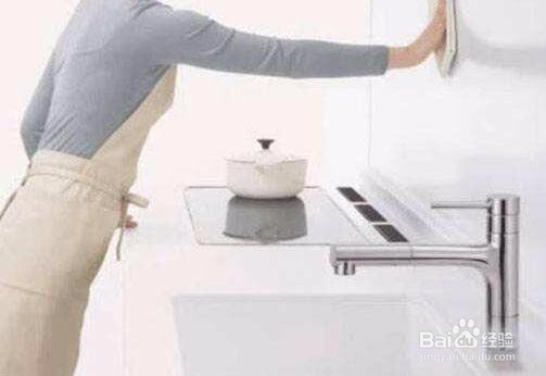 厨房卫生难清理怎么办