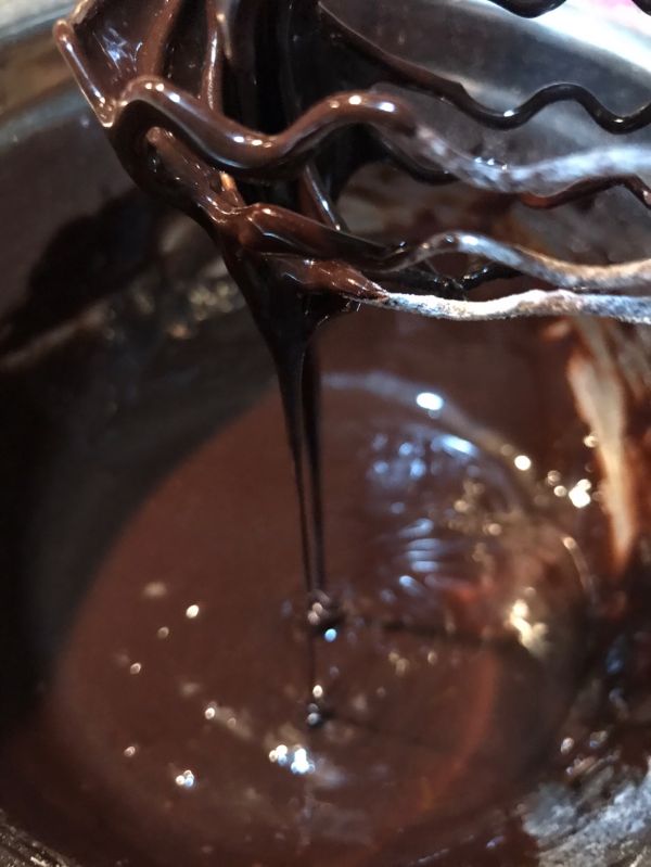 梦龙巧克力蛋糕卷