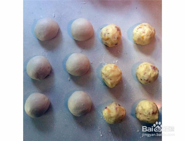 如何做洋芋培根面包