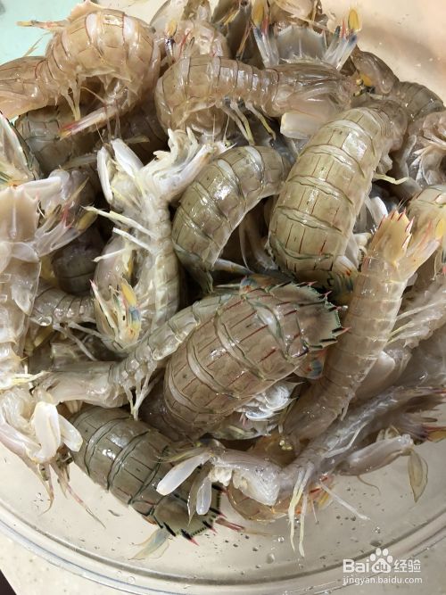 海鲜美食-吃上瘾椒盐皮皮虾的做法