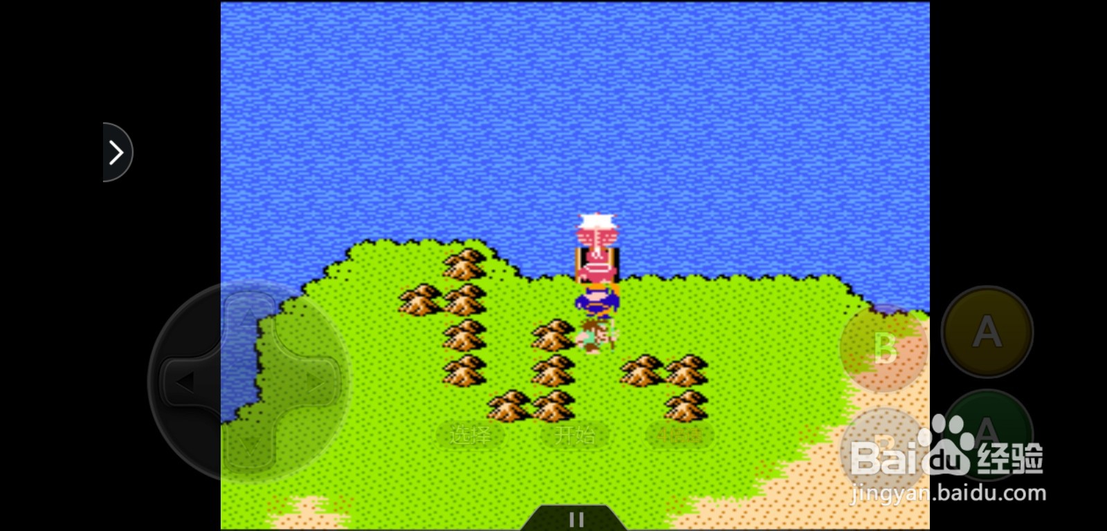 三国演义怎么从马良居所回新野