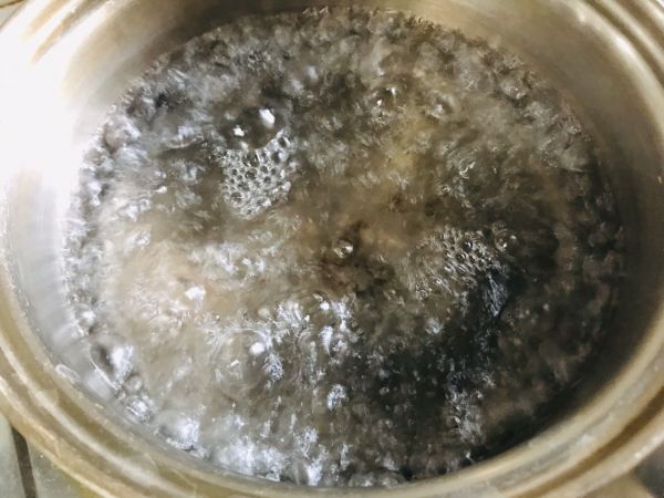 鸟巢土豆丝煎蛋饼