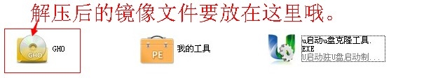 <b>U盘装WIN7旗舰版（64）（解决不能硬盘启动）</b>