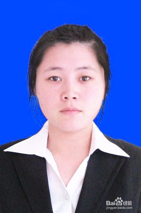 如何最快速的换掉相片底色