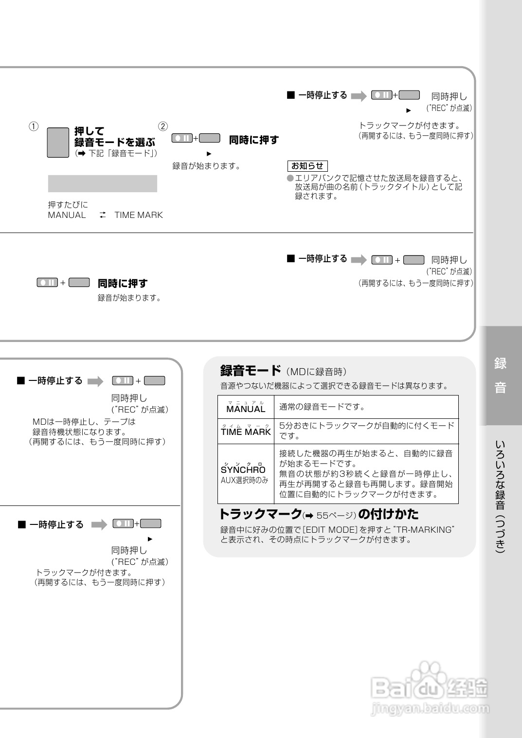Panasonic SC-PM300MD音响使用说明书:[2]