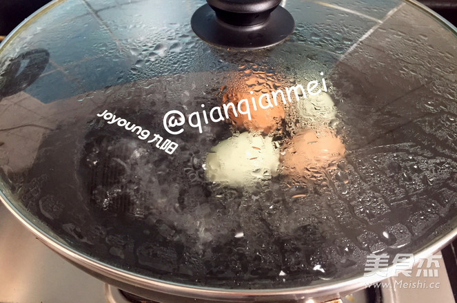 团团圆圆四喜丸子