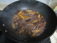 茄子煲的做法