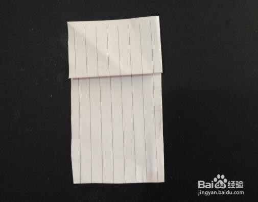 如何折一根领带