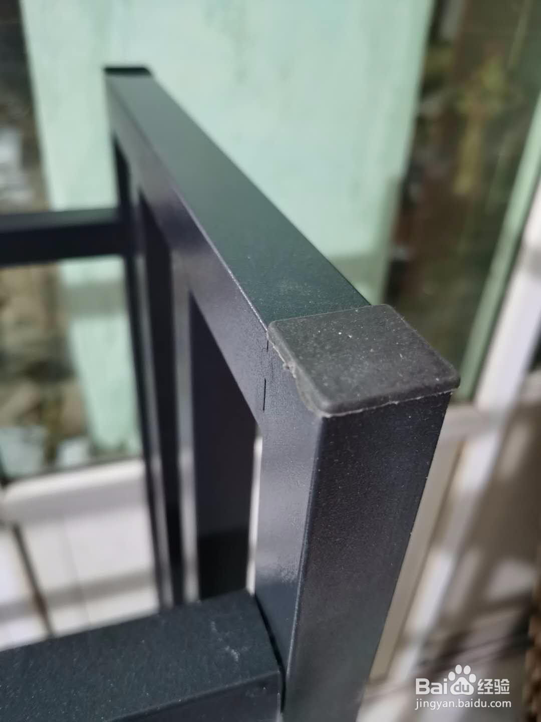 简易实木花架组装