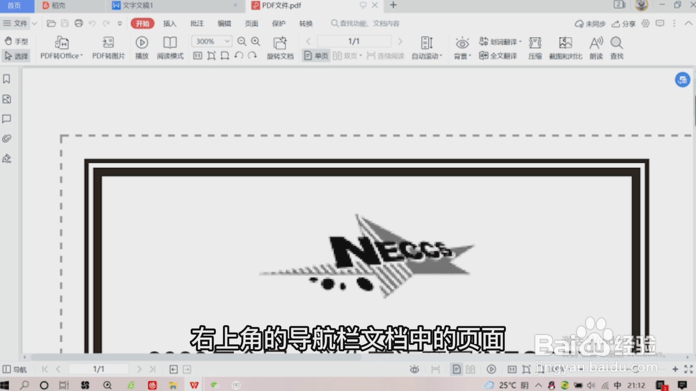 pdf打印怎么调整大小