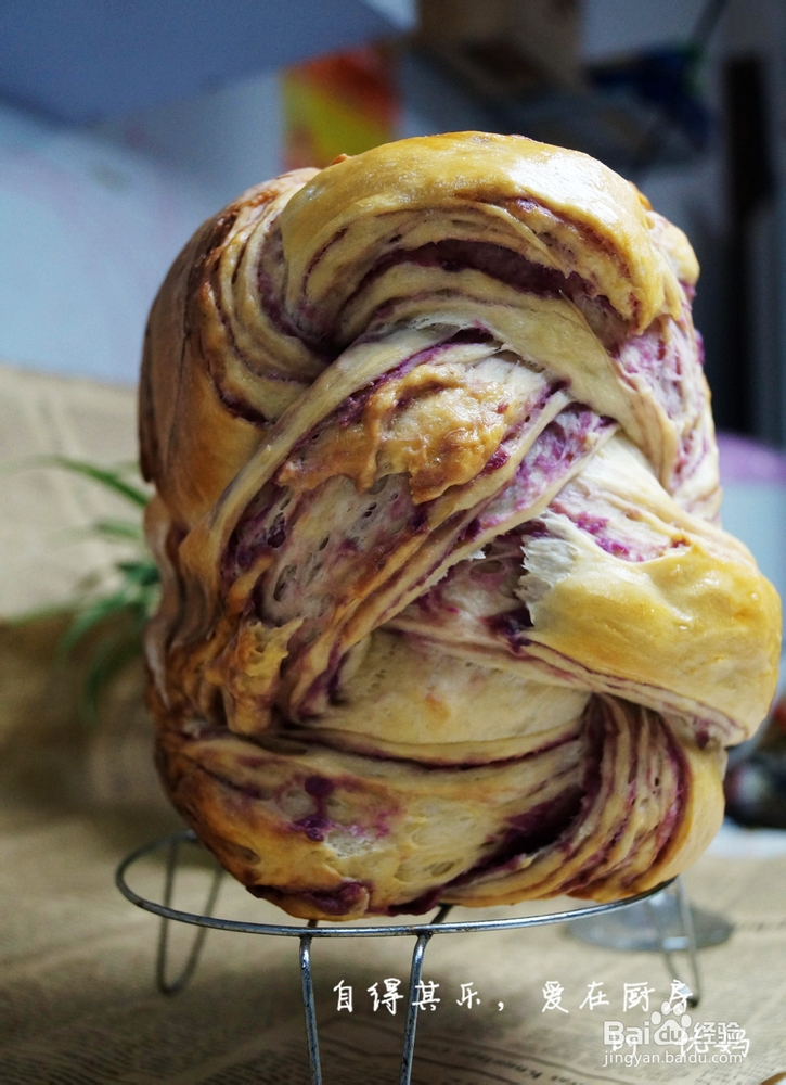 柏翠面包机做面包的方法