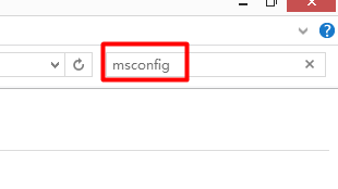 win10如何进入系统配置界面（三种方法）