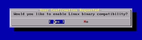 FreeBSD 6.2 安装教程