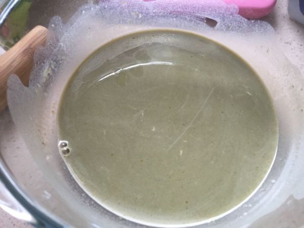 卡仕达抹茶红豆挞