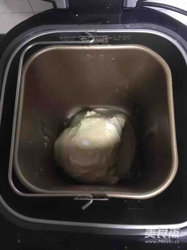 原味面包(汉堡坯)