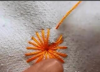 万能的补洞针法