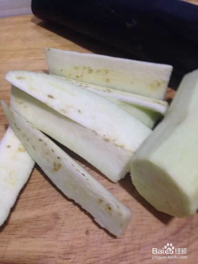 怎么做鱼香茄条