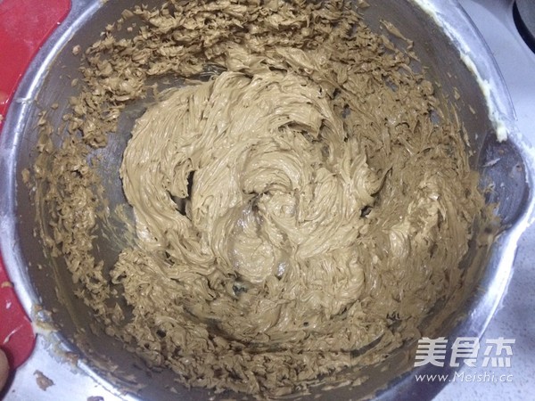 枣泥磅蛋糕的做法