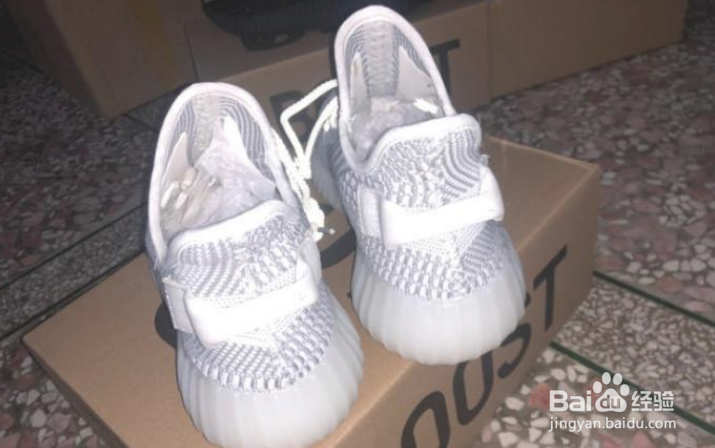 椰子鞋系鞋带的花样方法