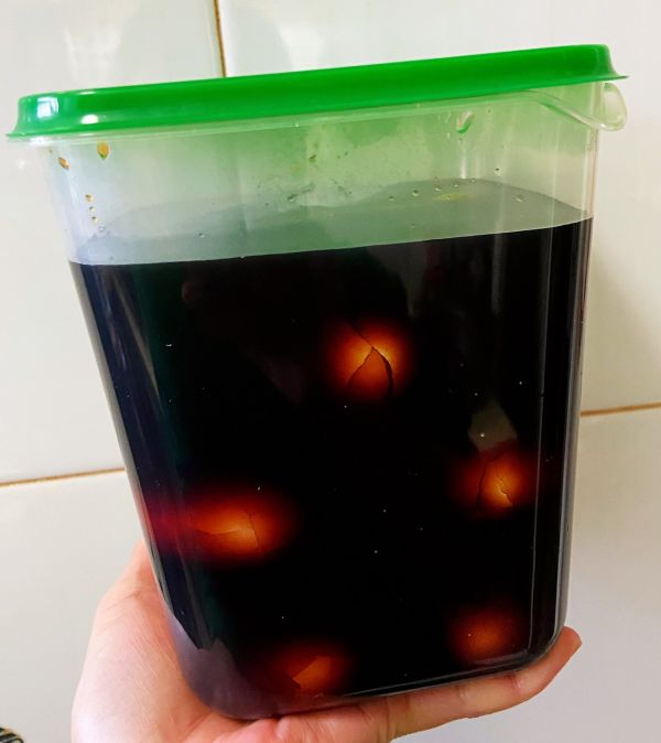 比肉还香的密料鸡蛋