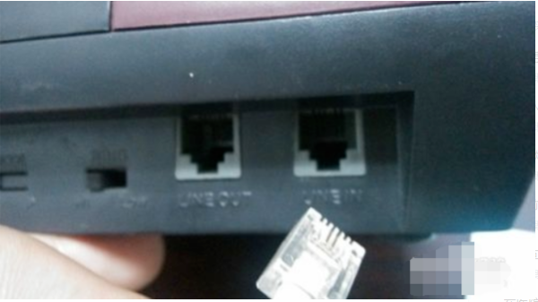 可视电话移位线是8根的怎么接