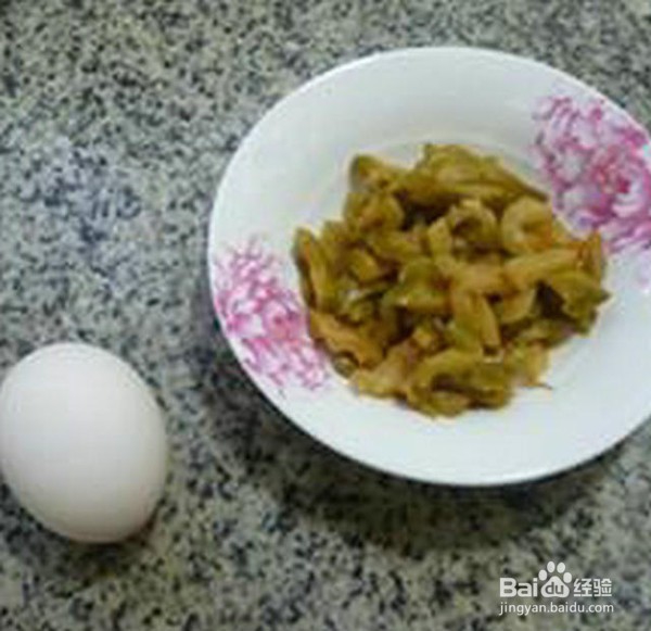 艾草煎饼果子的做法