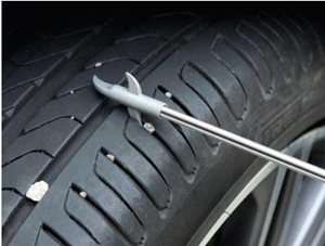 炎热夏季预防爆胎