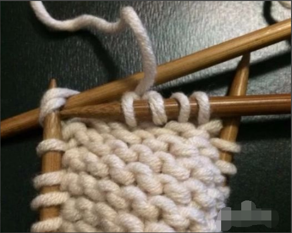 零基础怎么织毛线棉鞋