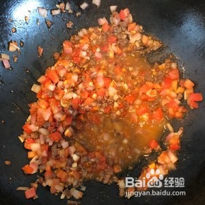 意大利面酱料的做法