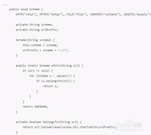 Android开发之枚举（Enum）在实际项目中的应用