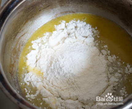 如何制作酥皮泡芙