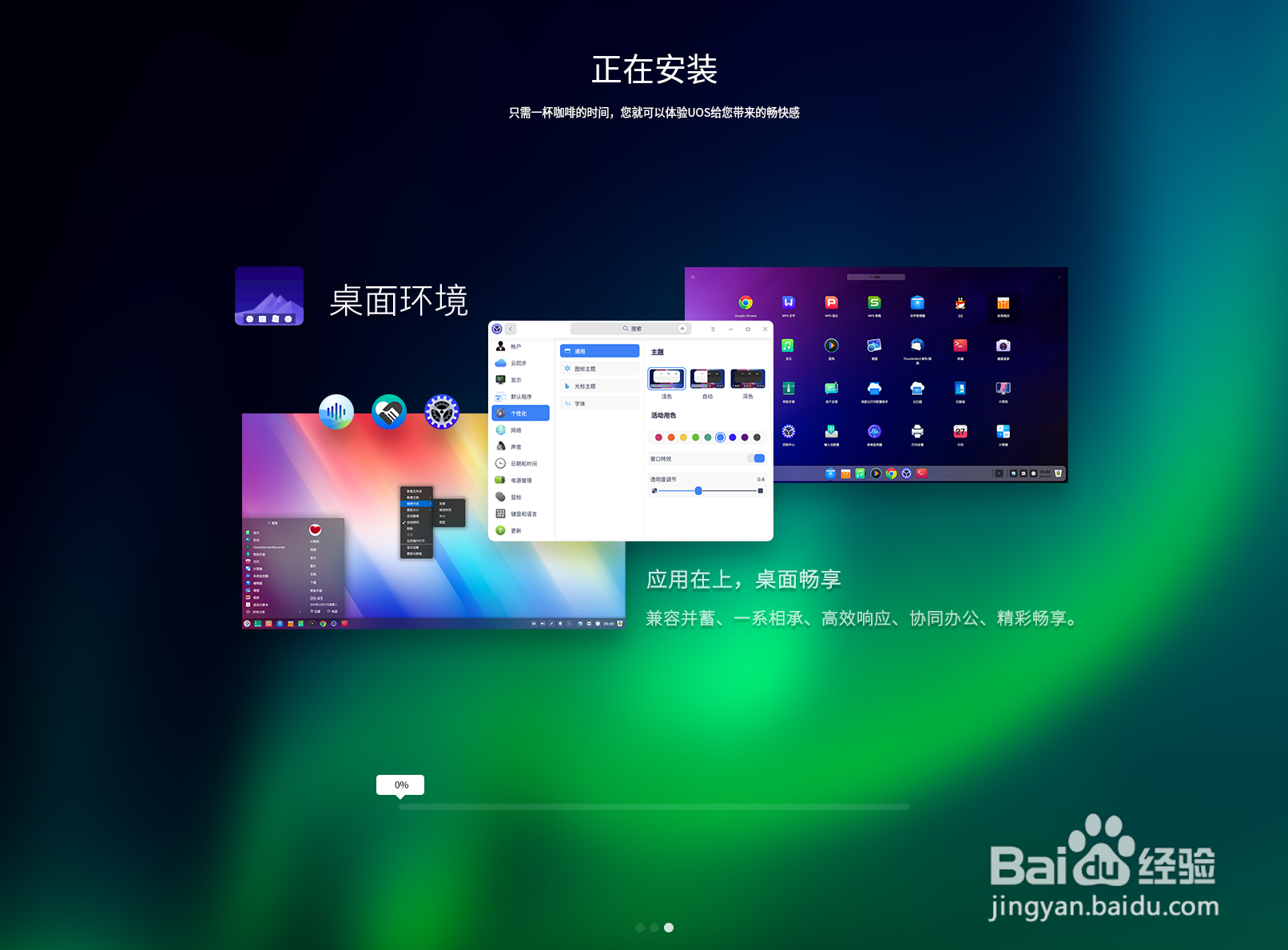 VMware 虚拟机如何安装国产系统UOS