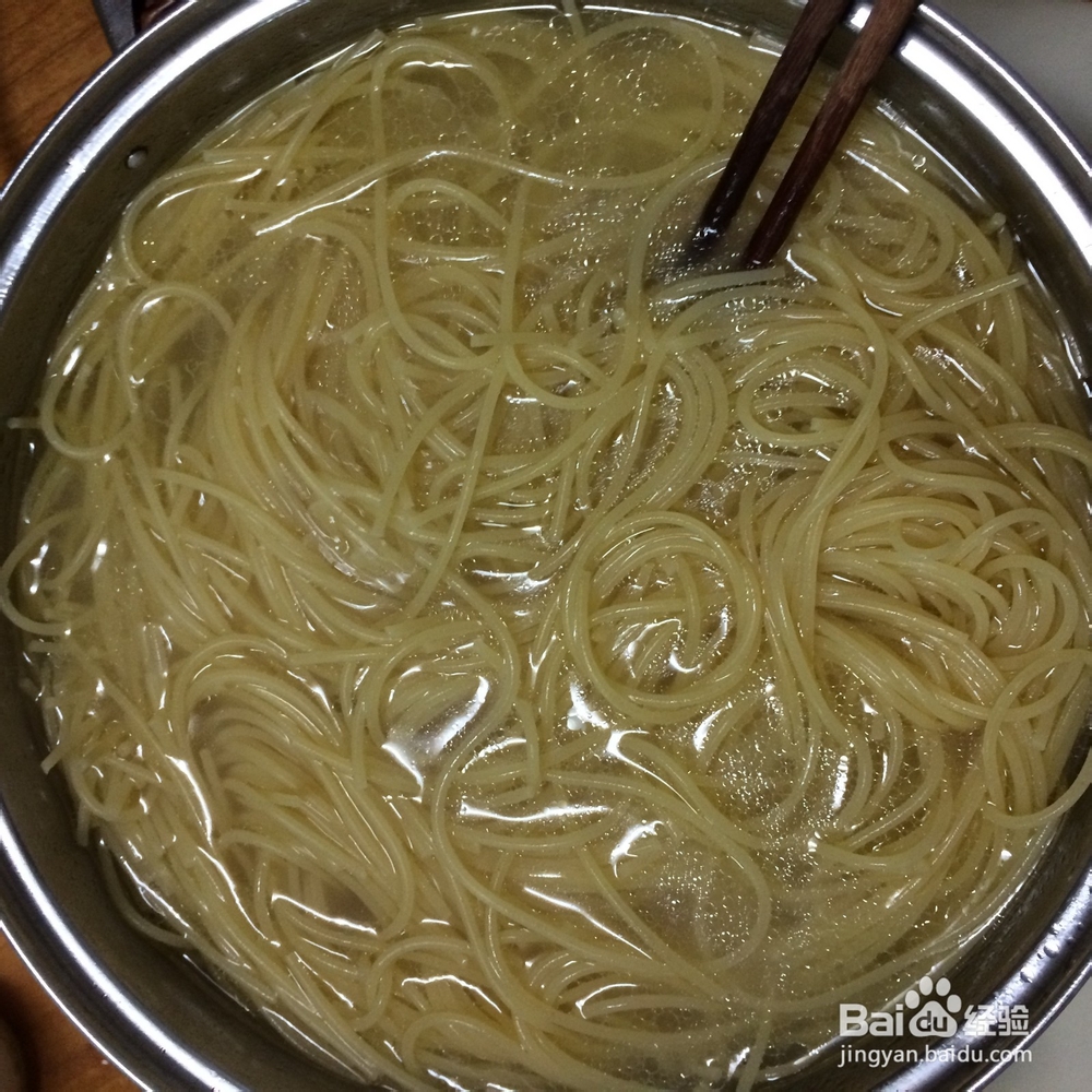如何做一款简单美味的意面？