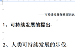 怎么把ppt变成word的 文档