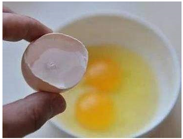 蒸鸡蛋羹放四个鸡蛋的话要加多少水啊~
