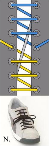 领带打结的八种常见方法