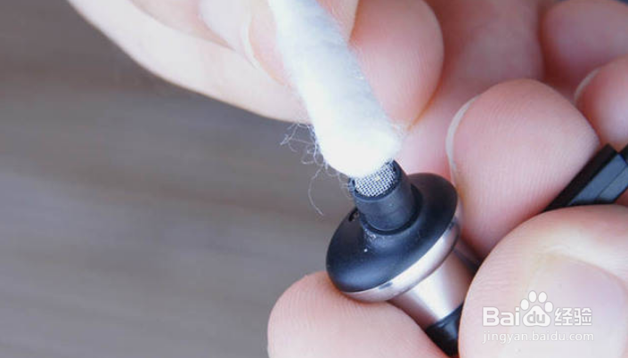 airpods接缝黑黑的怎么清理