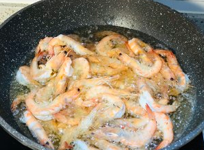 超简单的香锅鸡翅虾