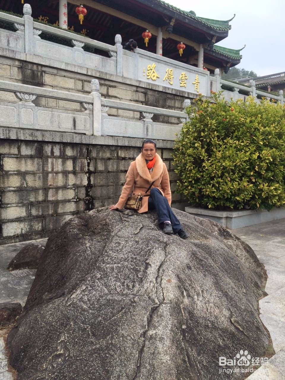 留住2017年过春节美丽时光与倩影的方法