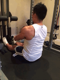 锻炼背部肌肉最有效的9个动作