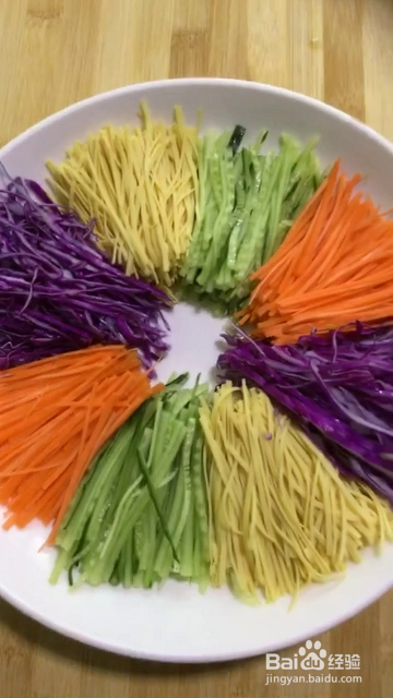 如何制作好吃的拌拉皮?