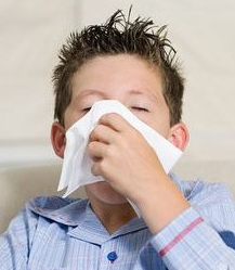 小儿感冒鼻塞怎么办