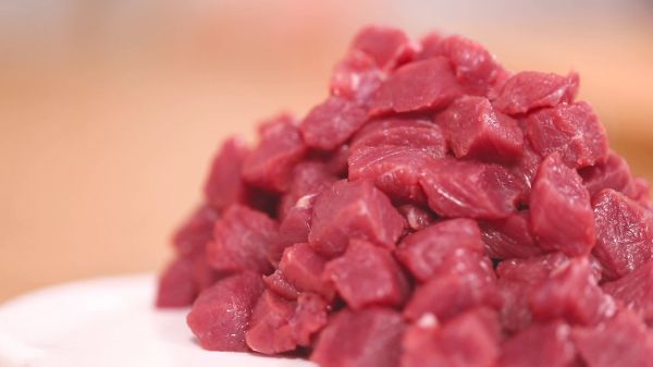 黑椒牛肉杏鲍菇