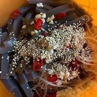 魔芋拌豆芽（减脂必备菜）