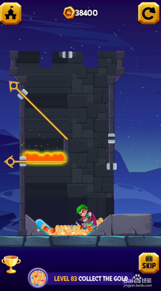 All's Well Ends Well里面的LEVEL 83如何通关？