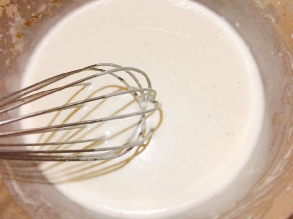 鸡蛋午餐肉卷饼