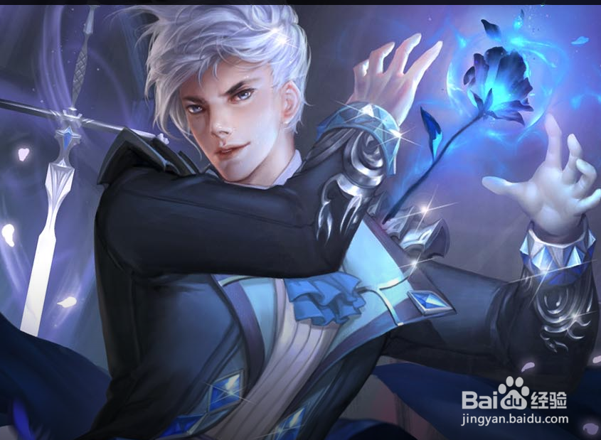 王者荣耀嬴政技能解析