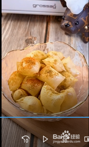 烤豆皮的做法？
